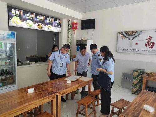 故城開展網(wǎng)絡(luò)餐飲服務(wù)食品安全專項整治活動，守護(hù)公眾飲食安全