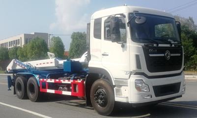 豐霸背罐車與油罐車的雙重優(yōu)勢(shì) 高效運(yùn)輸與安全保障