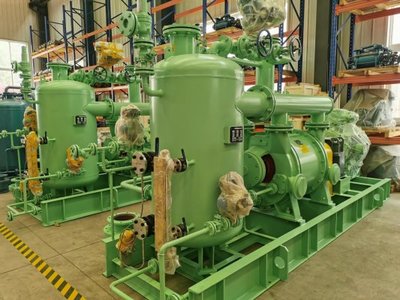 先進(jìn)制造業(yè)強(qiáng)市淄博行 雙山真空加速產(chǎn)品轉(zhuǎn)型升級，打造制造與服務(wù)一體化新模式